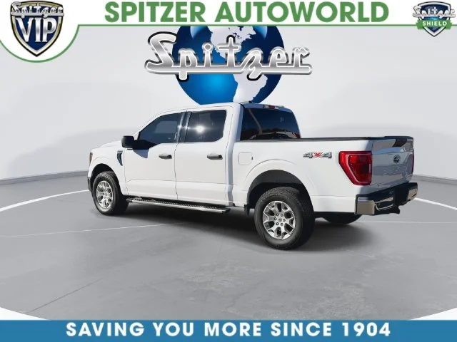 Used 2023 White Ford XLT image 11