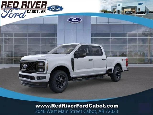 2026 Ford Super Duty F-250® XL