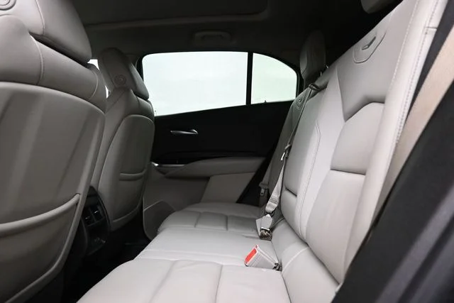 Used 2023 Red Cadillac Premium Luxury image 11