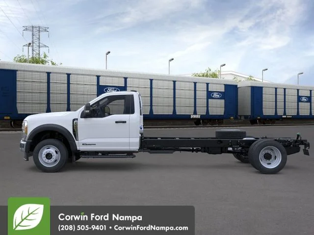New 2026 Oxford White Ford XL image 4