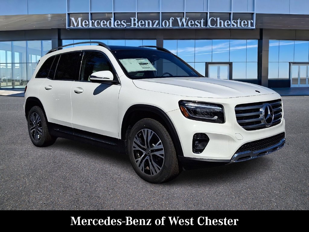 2026 Mercedes-Benz GLB 250 AWD 4MATIC® photo 1