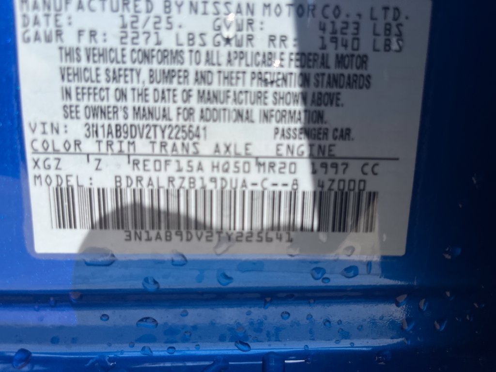 2026 Nissan Sentra SR - Photo 32