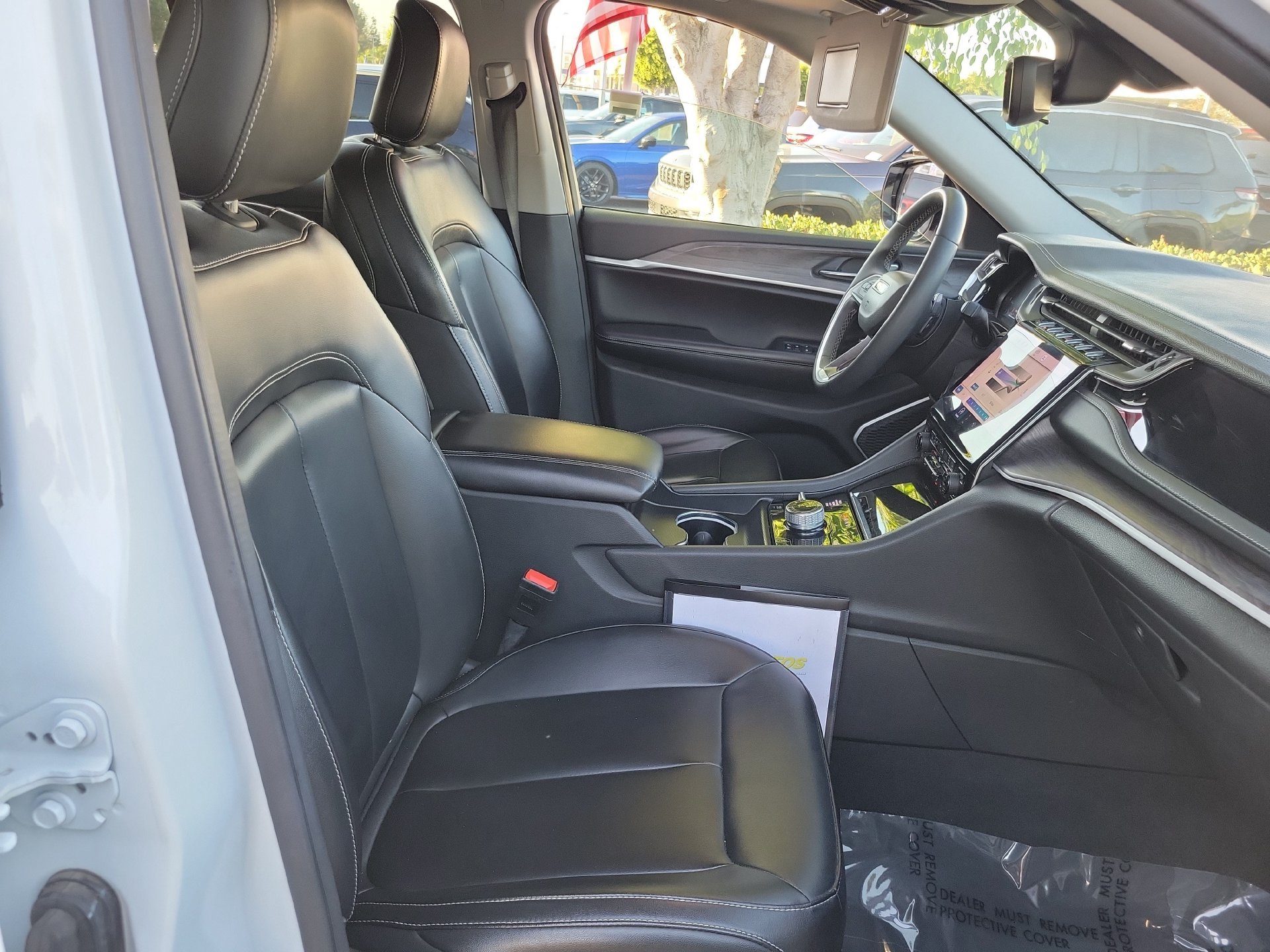 Certified Used 2024 White Jeep 4xe image 21