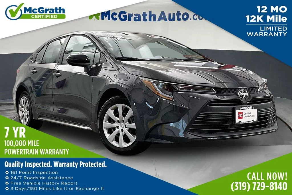 2026 Toyota Corolla