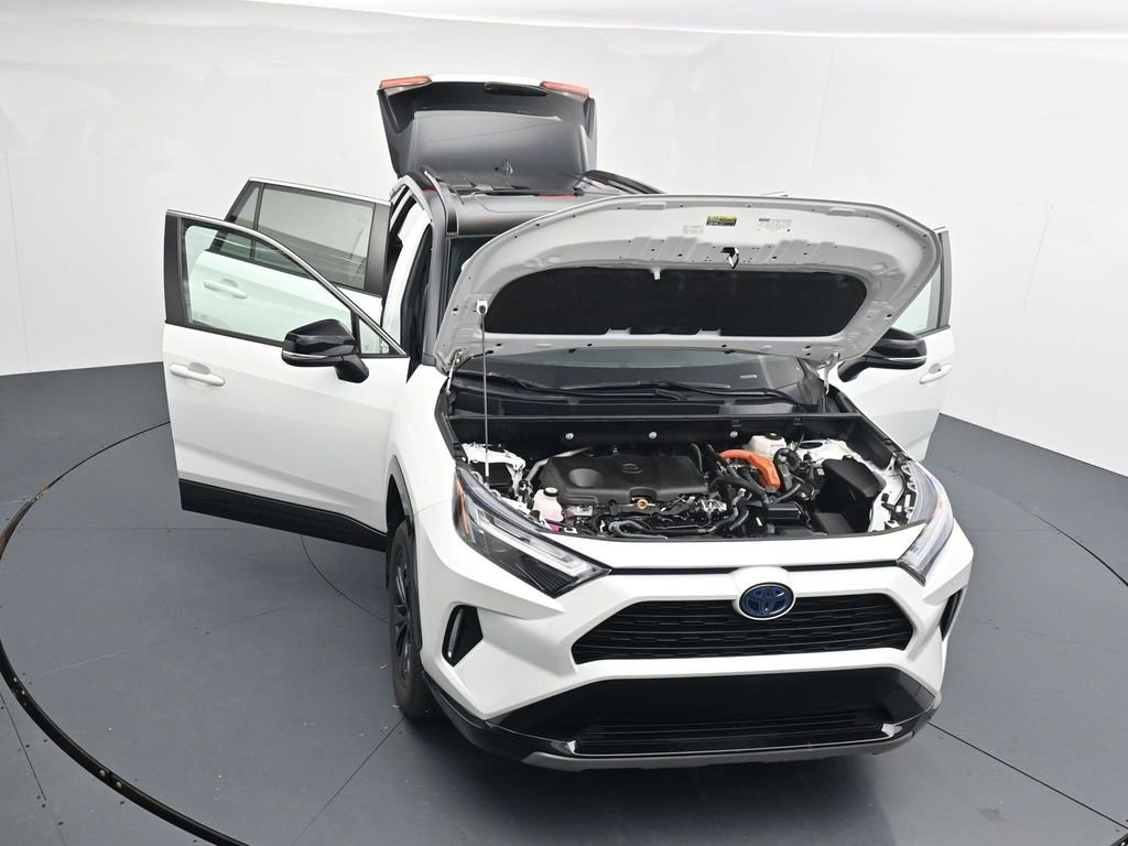 Used 2023 Beige Toyota XSE image 44