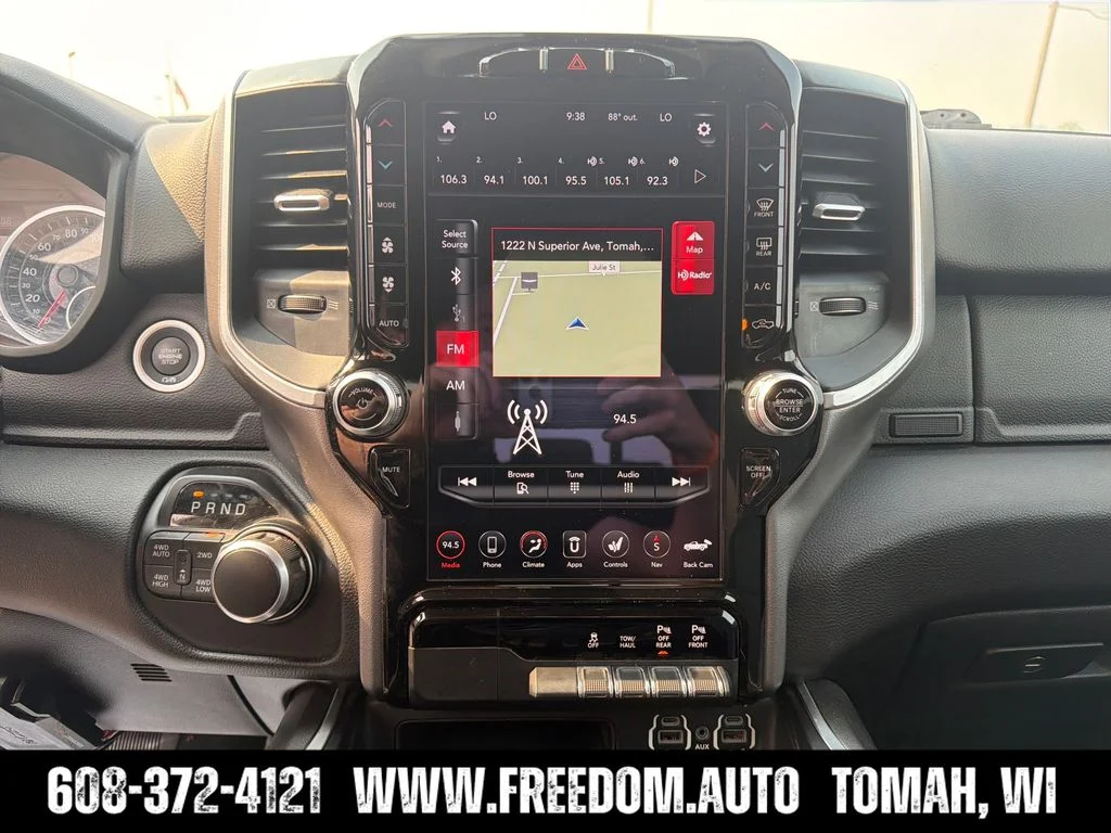 Used 2020 Black Ram Big Horn/Lone Star image 18