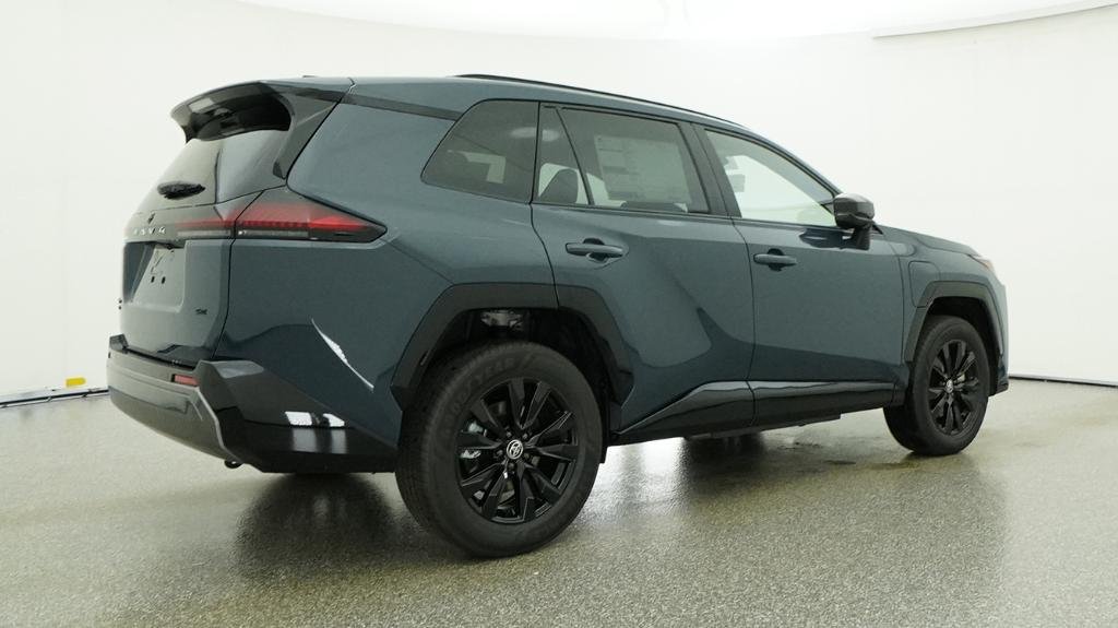 New 2026 Storm Cloud Toyota SE image 9