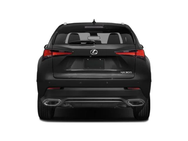 Used 2020 EMINENT WHITE PEARL Lexus NX 300 image 5