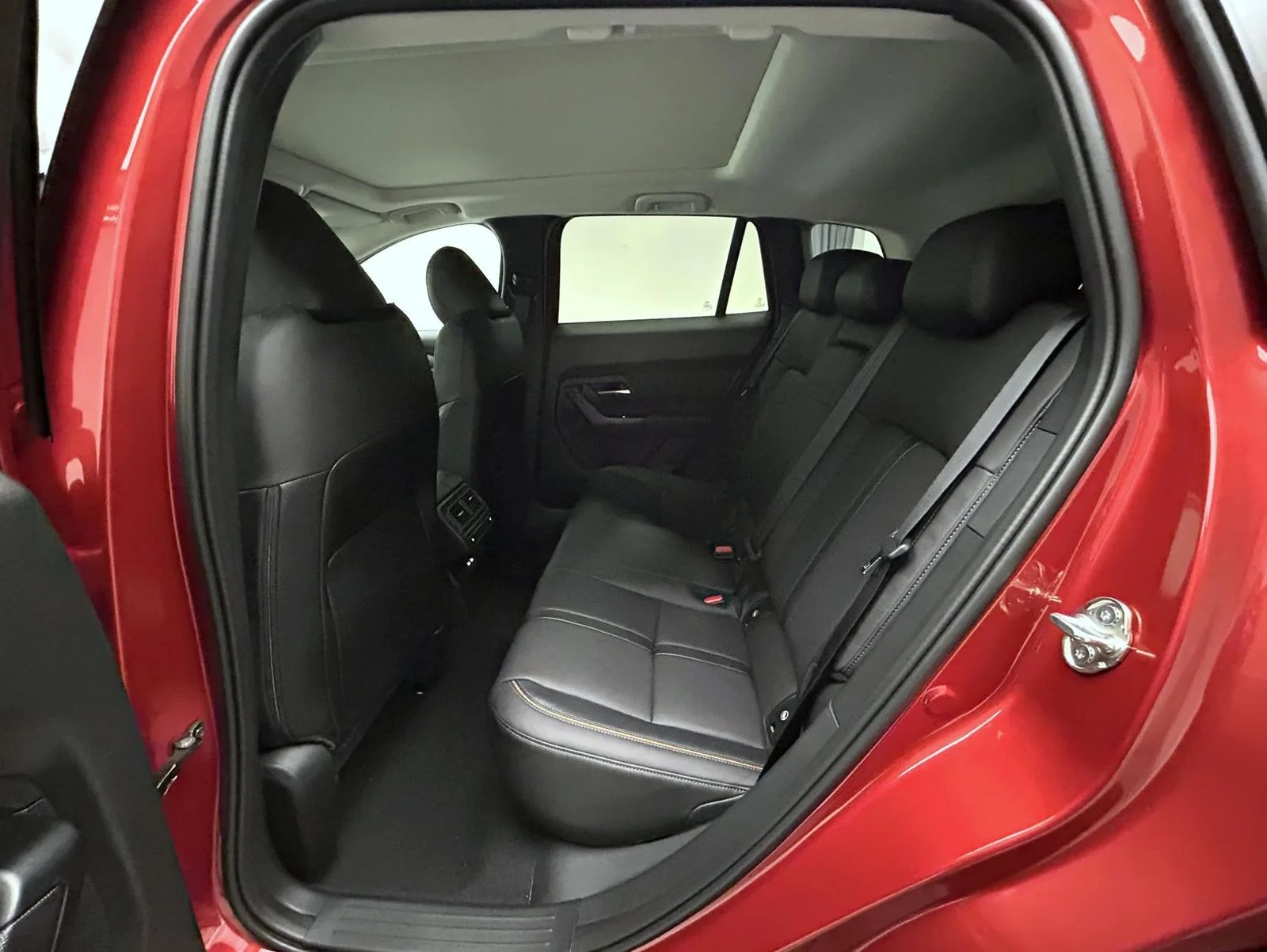 New 2026 Soul Red Crystal Metallic Mazda 2.5 Turbo Premium Plus AWD image 12