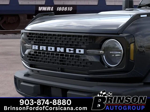 New 2026 Shadow Black Ford Big Bend® image 40