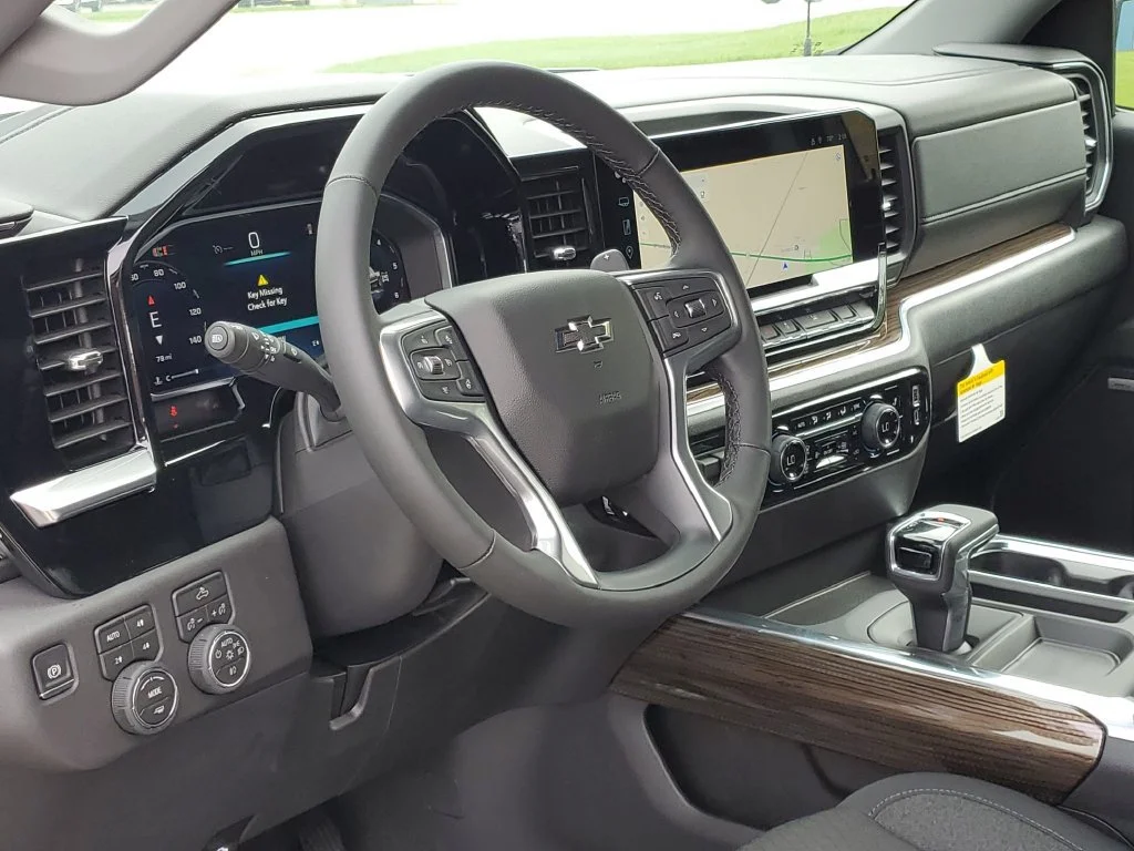 2026 Chevrolet Silverado 1500 RST - Photo 7