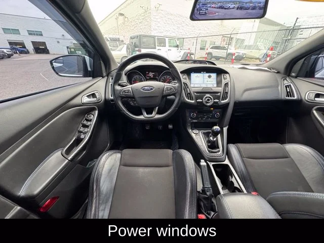Used 2017 White Ford RS image 18