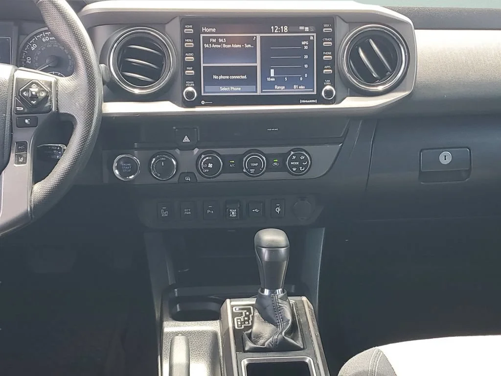 Used 2020 Black Toyota TRD Off-Road image 15