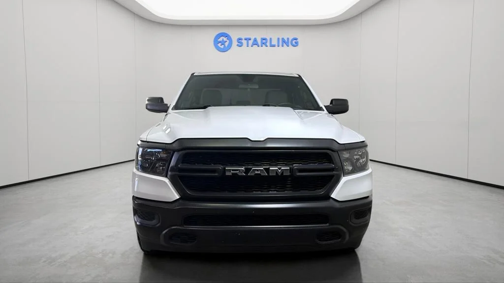 Used 2023 White Ram Tradesman Quad Cab 4x2 6