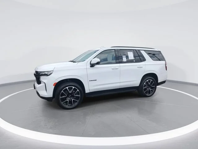 Used 2023 White Chevrolet RST image 4