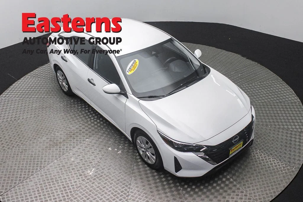 Used 2024 White Nissan S image 3