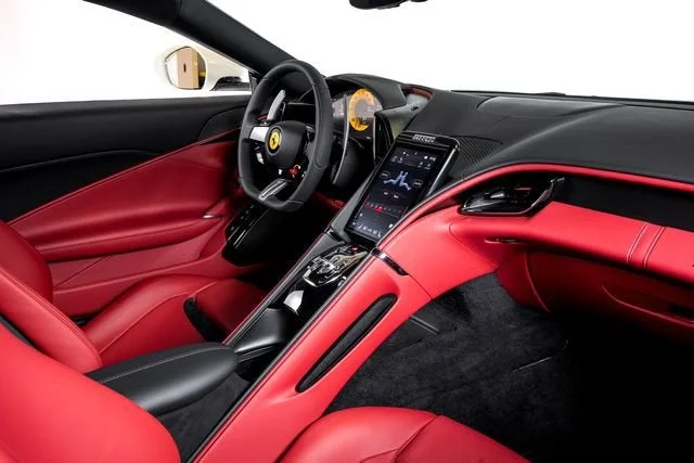 Used 2024 Bianco Avus Ferrari  image 49