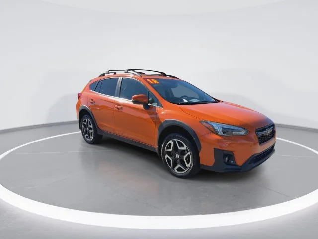 Used 2018 Orange Subaru 2.0i Limited image 2