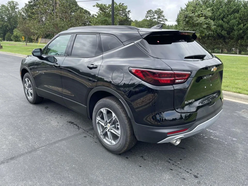 New 2026 Black Chevrolet 2LT image 4