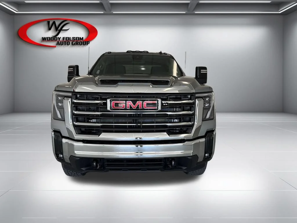 New 2026 Sterling Metallic GMC SLE image 2