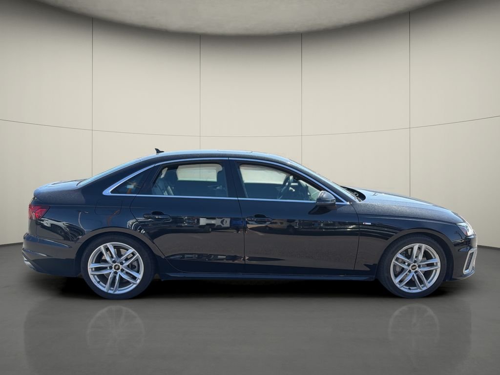 Used 2024 Black Audi 45 S line Premium Plus image 8
