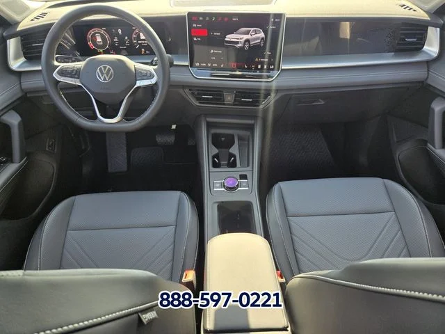 New 2026 GRAY Volkswagen 2.0T SE image 10