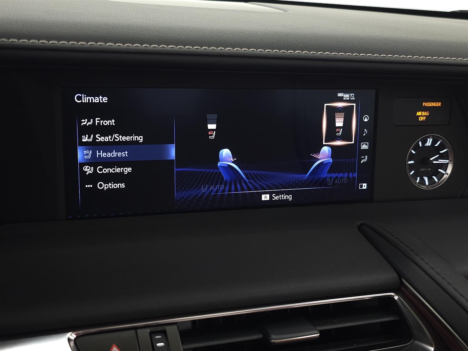 Certified Used 2023 White Lexus  image 31