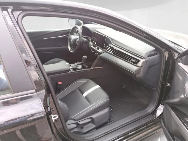 Used 2026 Black Toyota SE Nightshade image 30