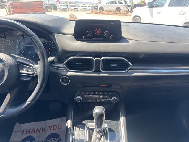 Used 2020 Black Mazda Grand Touring image 13