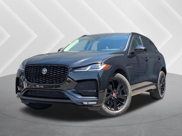 2022 Jaguar F-PACE S