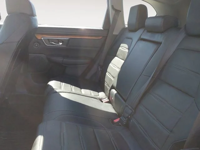 Used 2017 Black Honda EX-L image 13