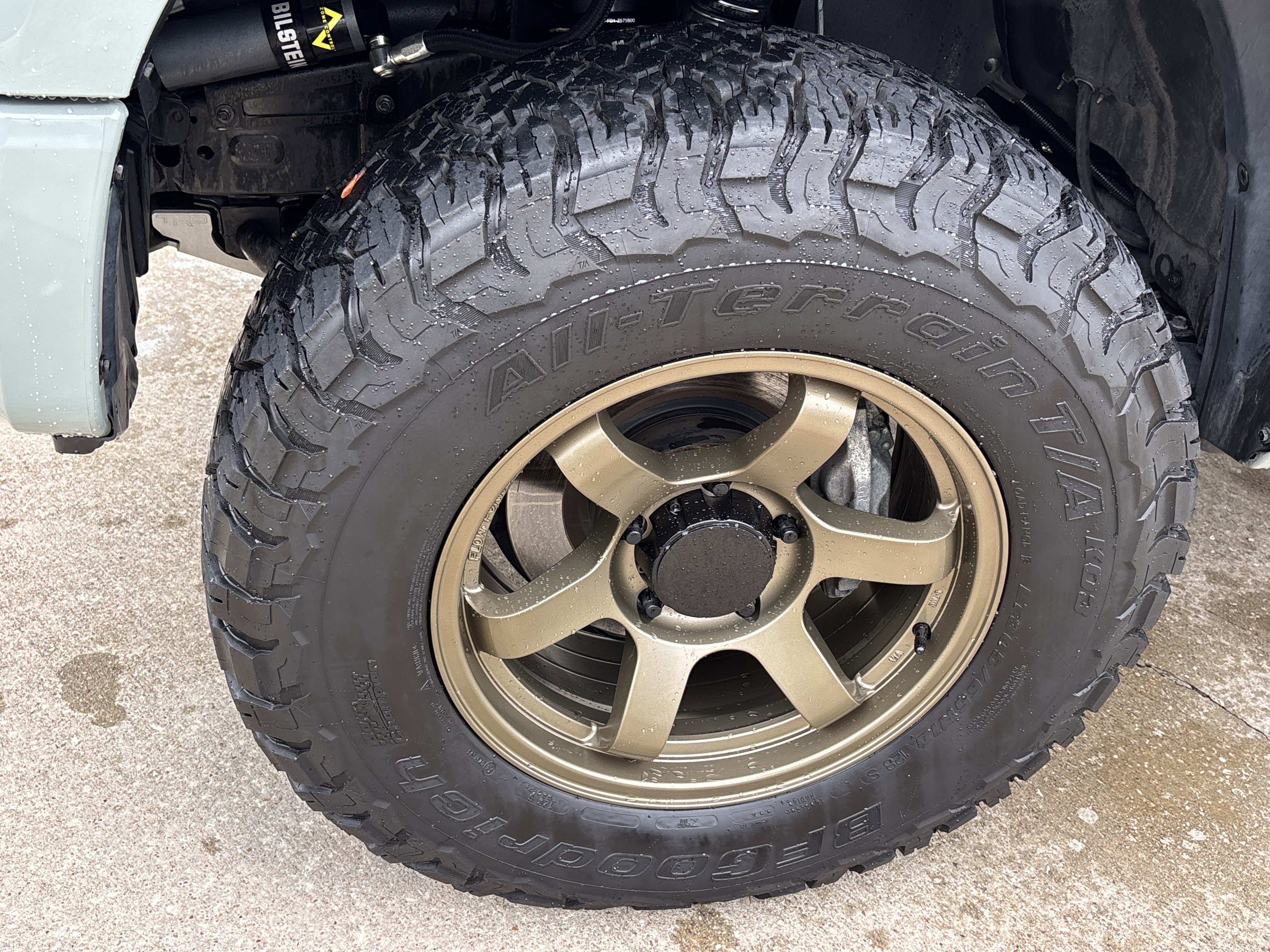 Used 2021 Lunar Rock Toyota TRD Pro CrewMax image 12