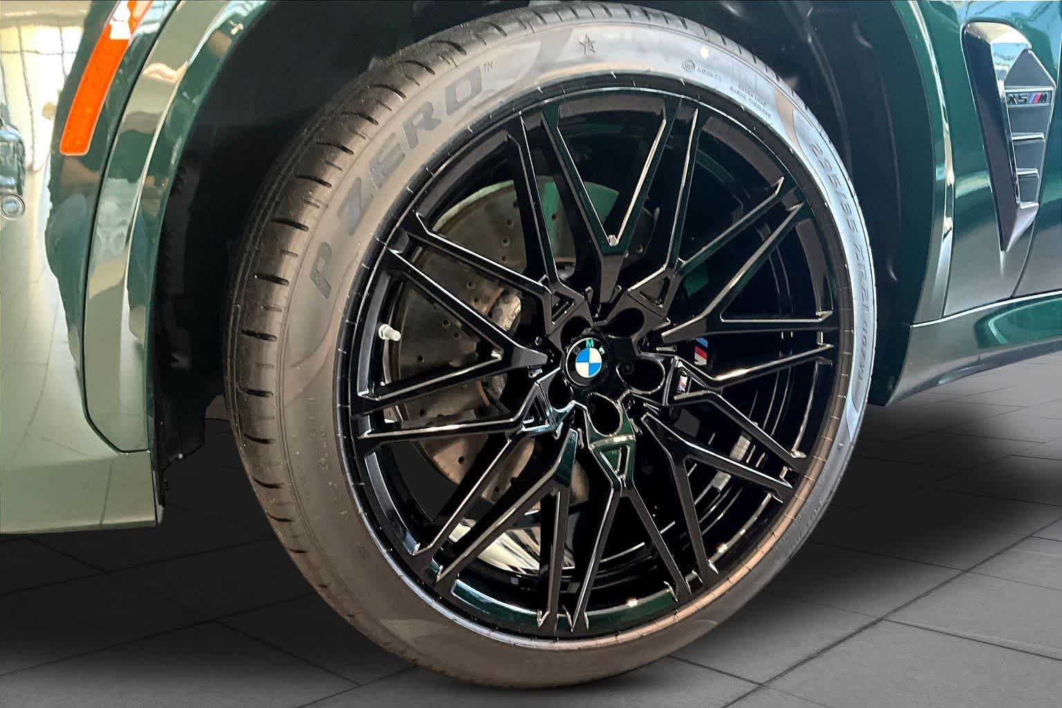 New 2026 British Racing Green BMW Competition image 11