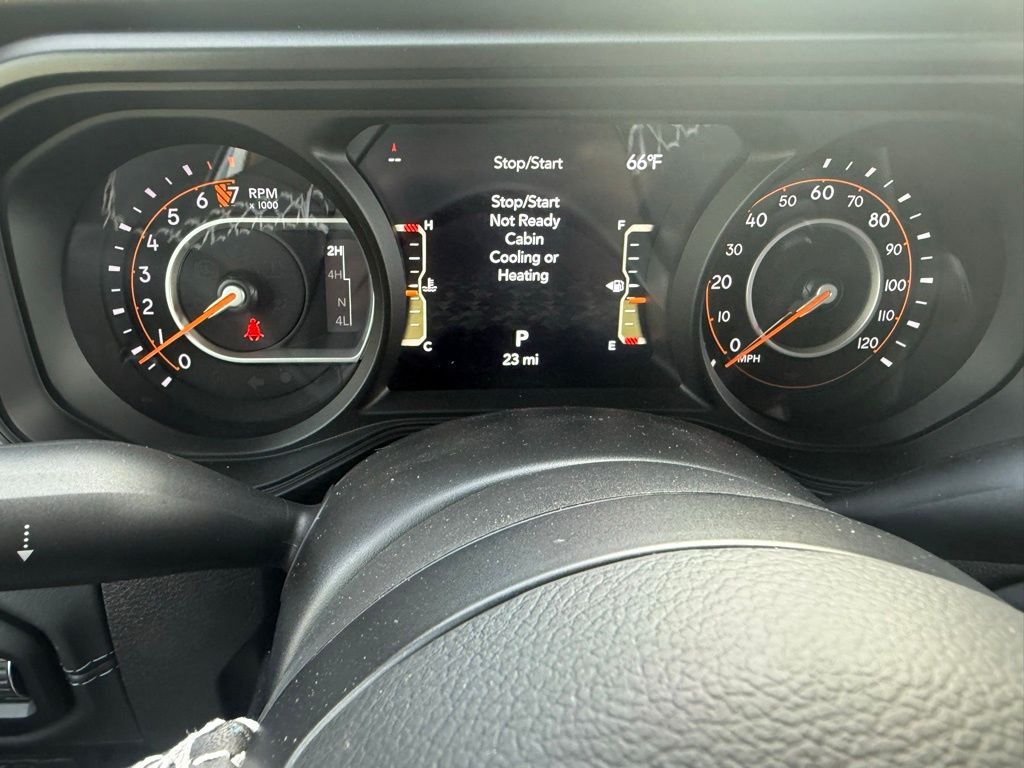 2025 Jeep Gladiator Rubicon - Photo 20