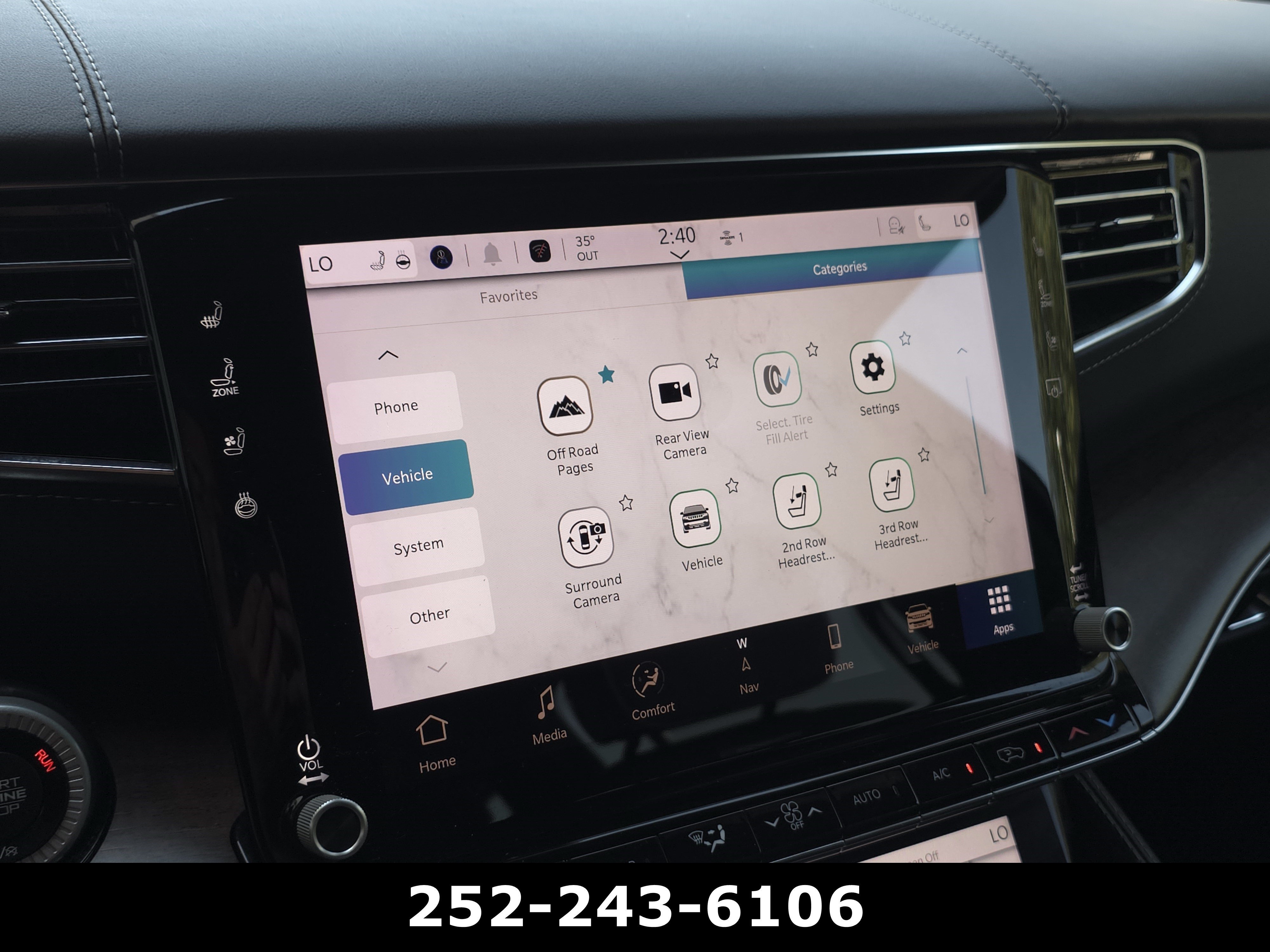 Used 2022 Diamond Black Crystal Pearlcoat Jeep Series II image 12