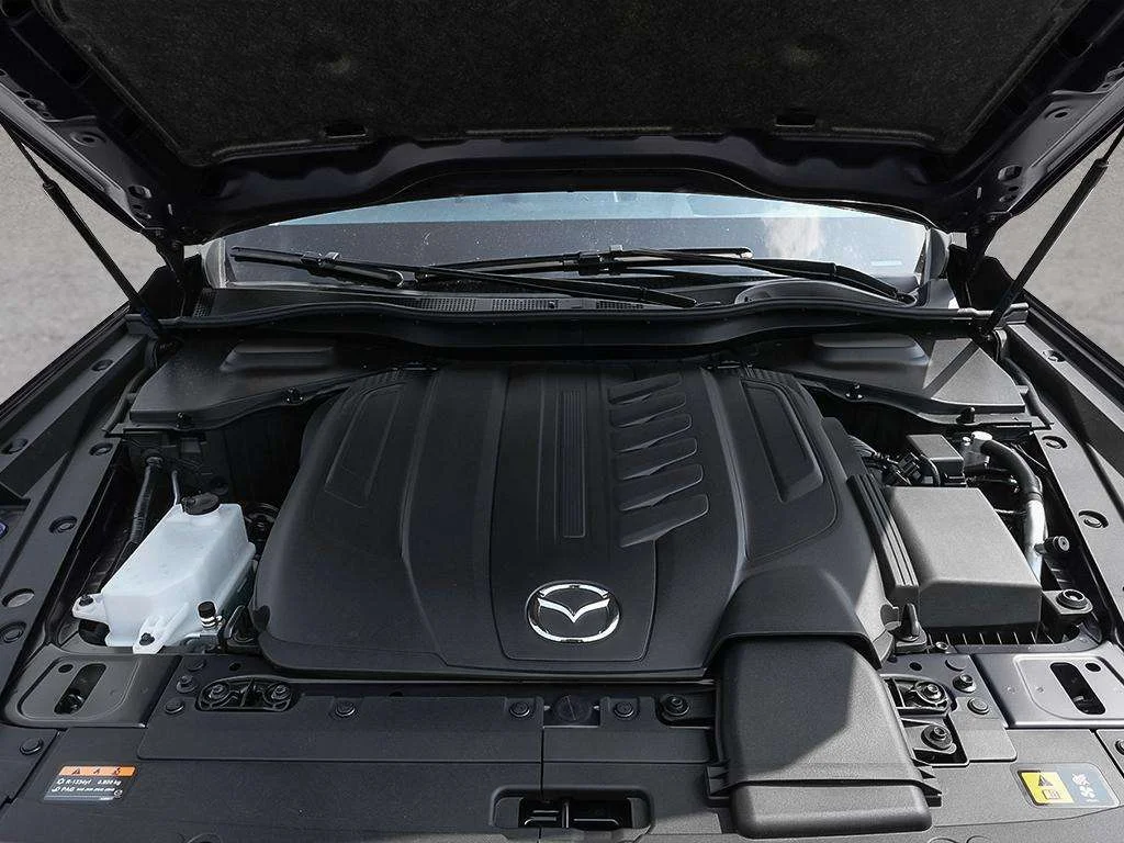 New 2026 Jet Black Mica Mazda GT image 6