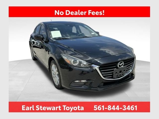 2018 Mazda Mazda3 Sport