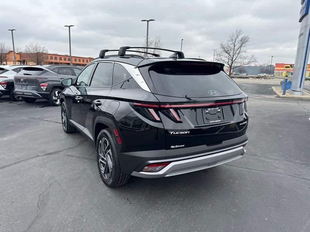 New 2026 Ash Black Hyundai Limited image 5