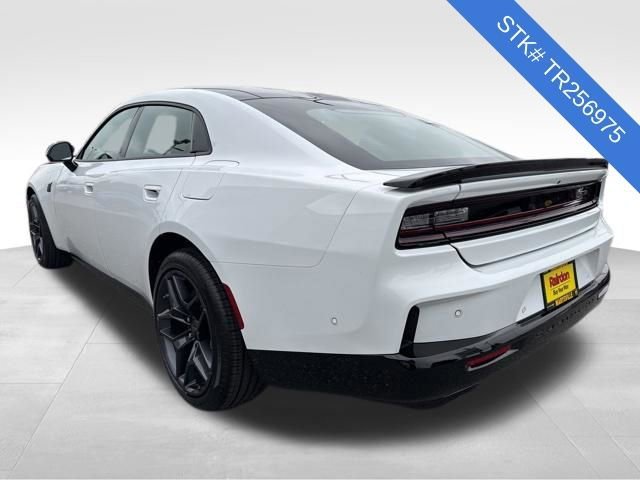 New 2026 White Knuckle Exterior Paint Dodge Scat Pack image 5