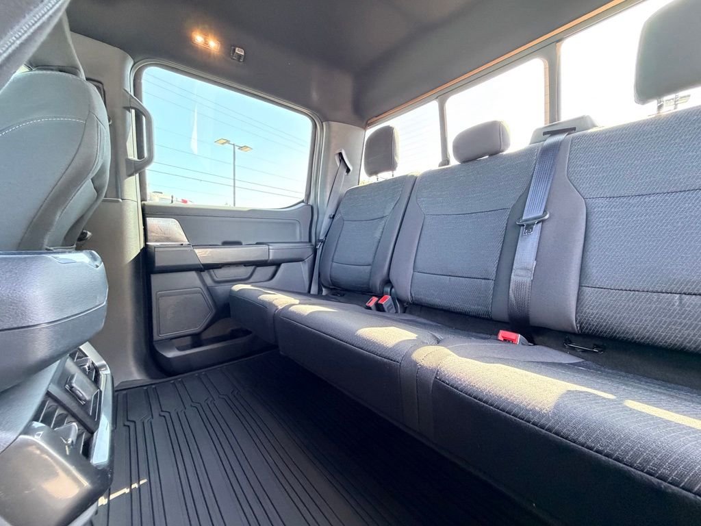 Used 2023 Gray Ford XLT image 19