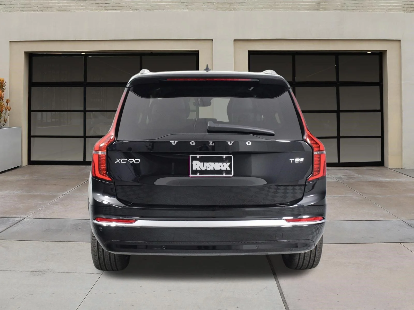 New 2026 Black Volvo T8 Plus image 4