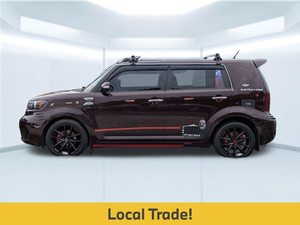 Used 2010 Scion xB Base with VIN JTLZE4FE9A1116185 for sale in Foley, AL