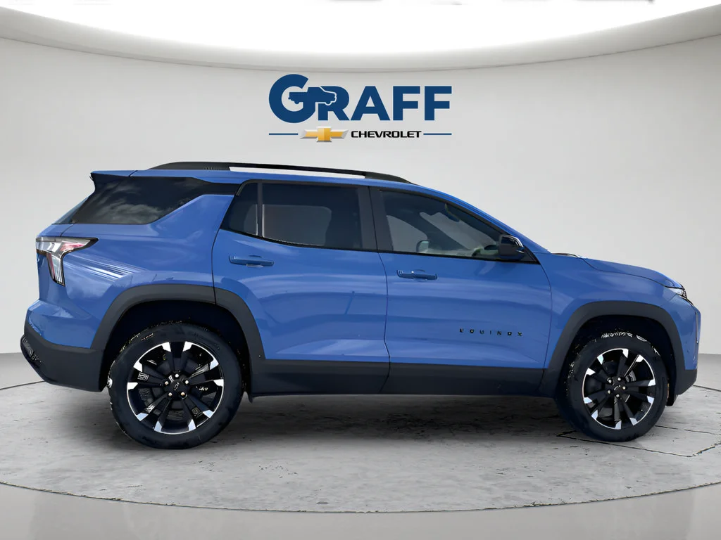 2026 Chevrolet Equinox RS - Photo 9