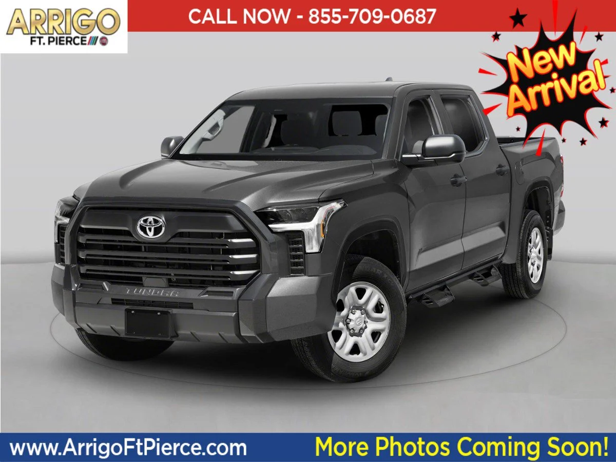Used 2025 Ice Toyota SR5 image 1