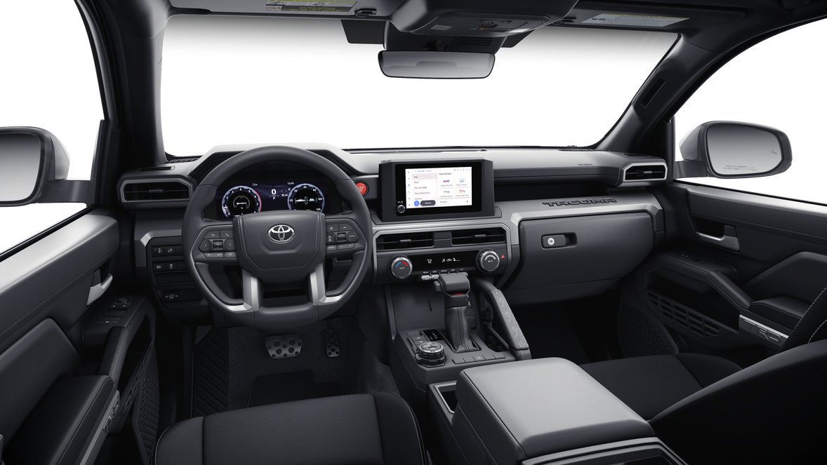 New 2026 Ice Cap Toyota TRD Off-Road image 49