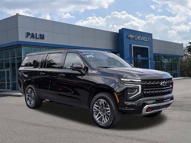 2025 Chevrolet Suburban