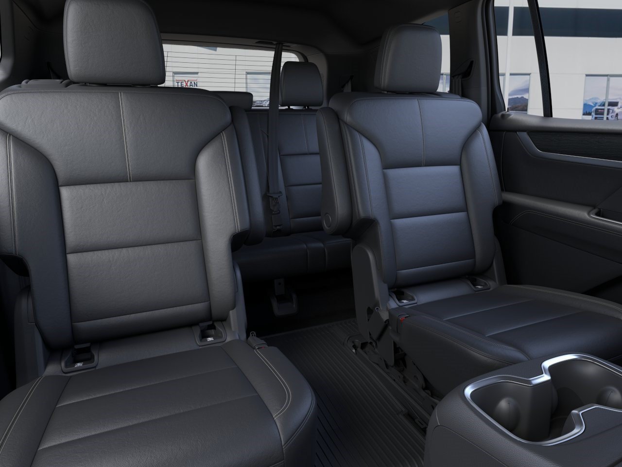 New 2027 Ebony Twilight Metallic GMC Elevation image 17