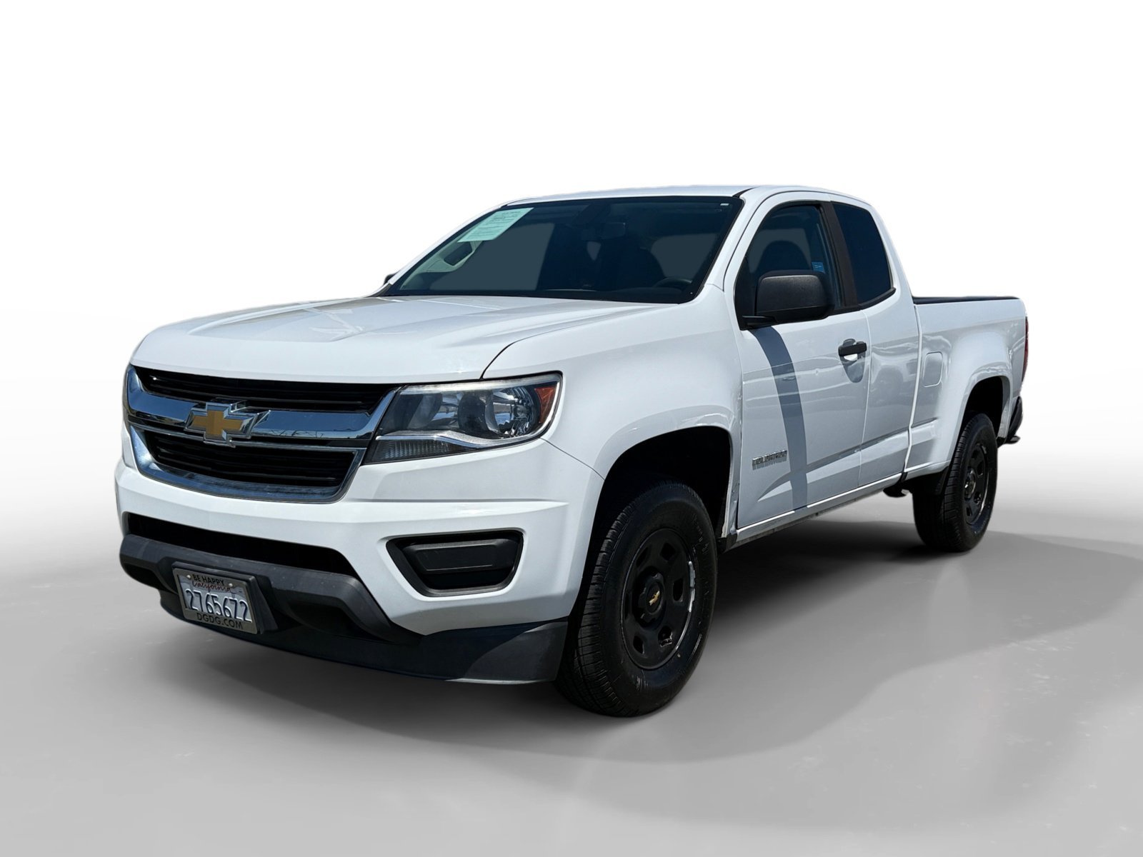 2020 Chevrolet Colorado 2WD Work Truck Extended Cab Auto's photo