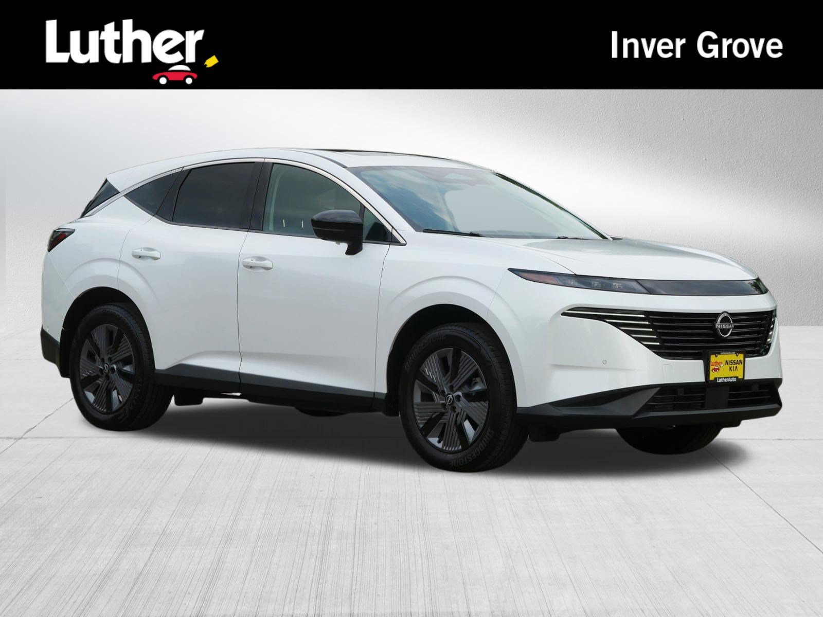 2025 Nissan Murano
