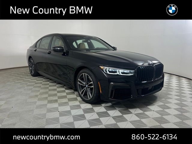 2022 BMW 7 Series 750i xDrive's photo